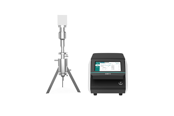 連續(xù)流超聲波細(xì)胞粉碎機(jī)CFU-750W-2