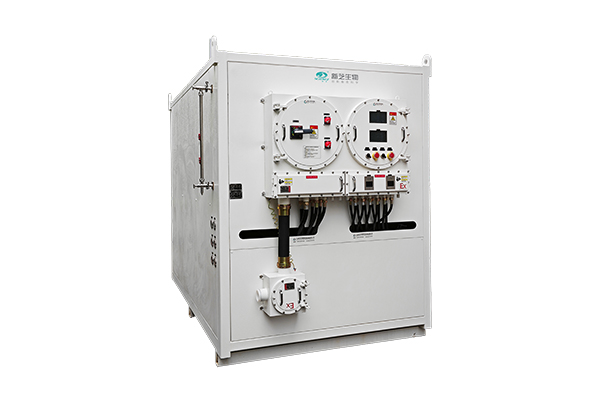 制冷控溫系統(tǒng)(-80～20)